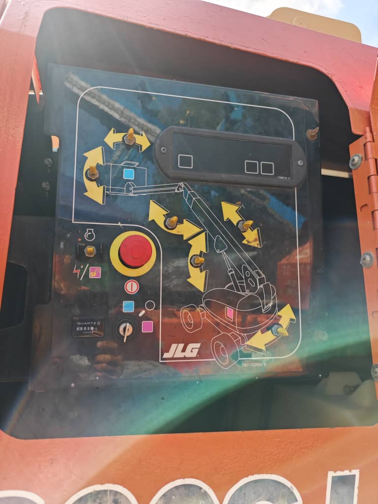 Sold - Telescopic Boom Lift - View 6